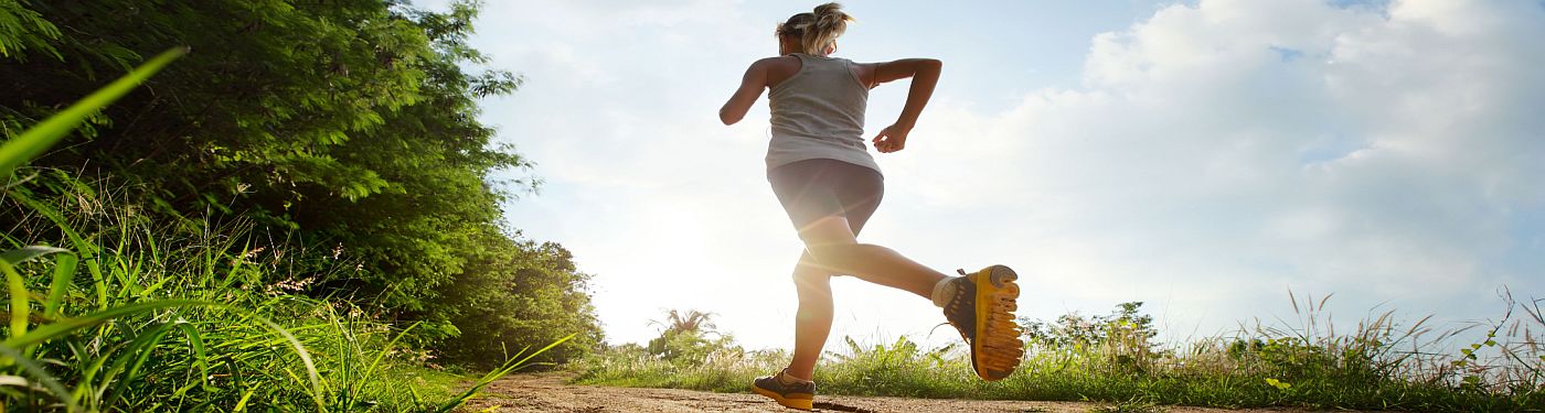 Female Runner